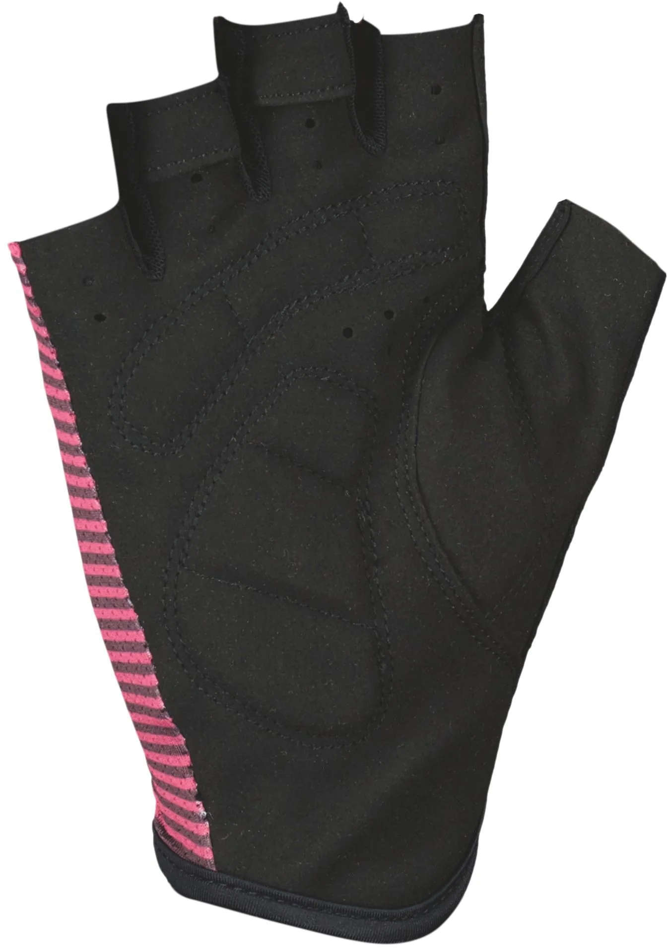 Scott Aspect Gel Fingerless Cycling Gloves - Pink - Image 2
