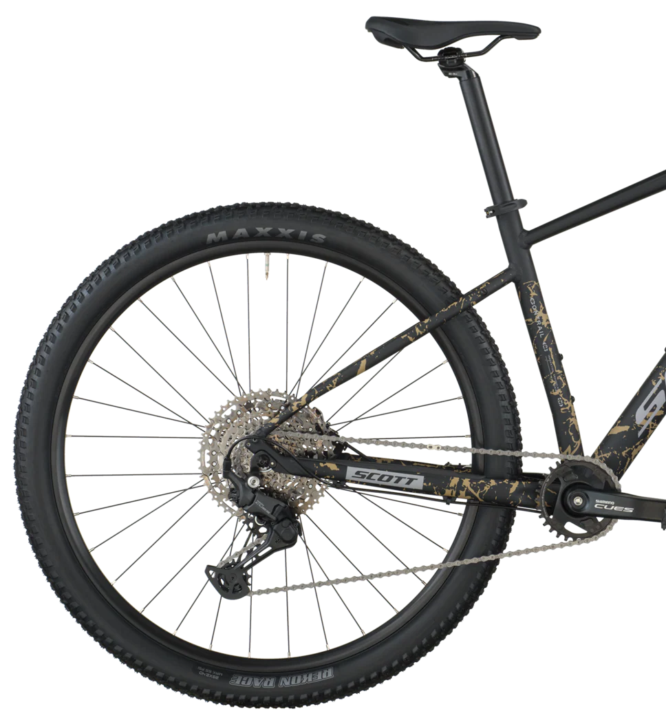 Scott Contrail 10 Mountain Bike 2026 - Black - Image 2