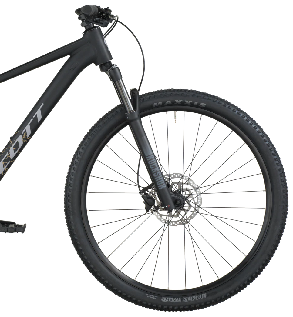 Scott Contrail 10 Mountain Bike 2026 - Black - Image 3