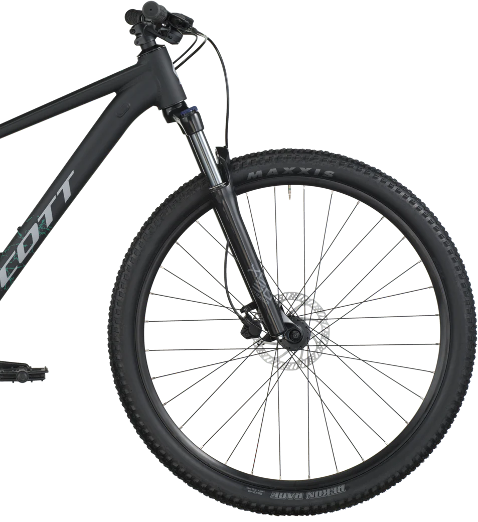 Scott Contrail 20 Mountain Bike 2026 - Black - Image 3