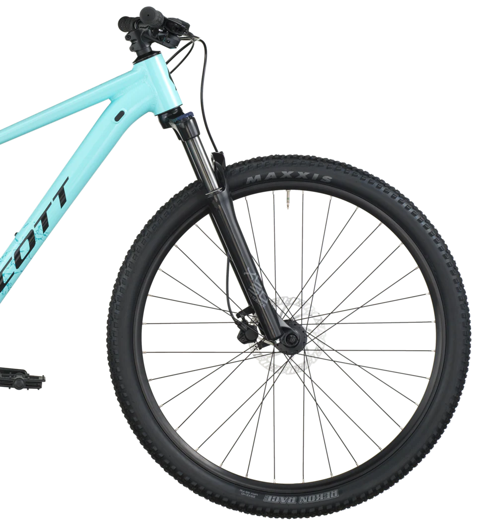 Scott Contrail 20 Mountain Bike 2026 - Tropic Blue - Image 3