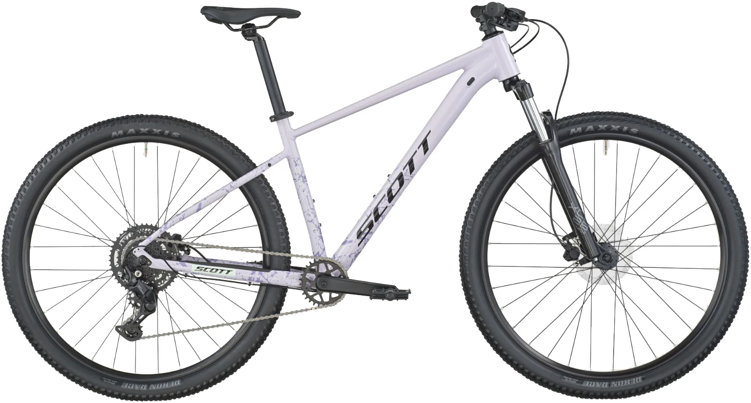 Scott Contrail 30 Mountain Bike 2026 - Violet Pink