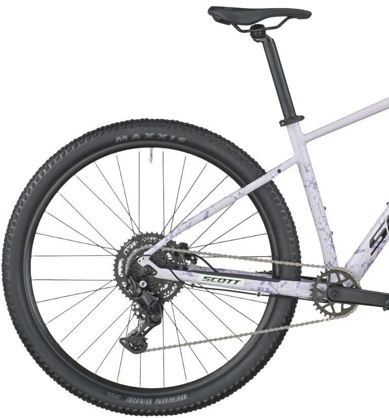 Scott Contrail 30 Mountain Bike 2026 - Violet Pink - Image 2