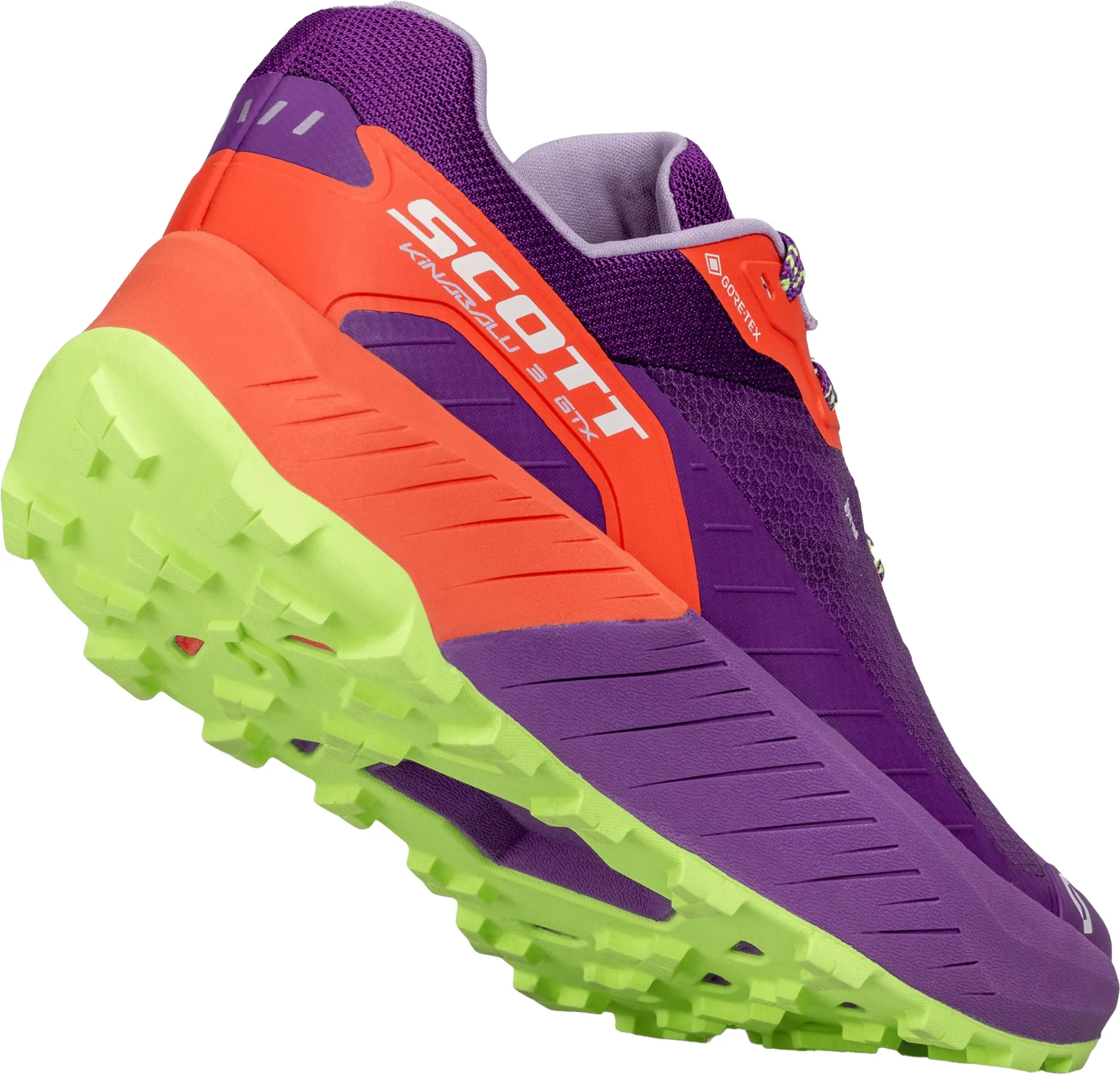 Scott Kinabalu 3 GORE-TEX Womens Trail Running Shoes - Purple - Image 5