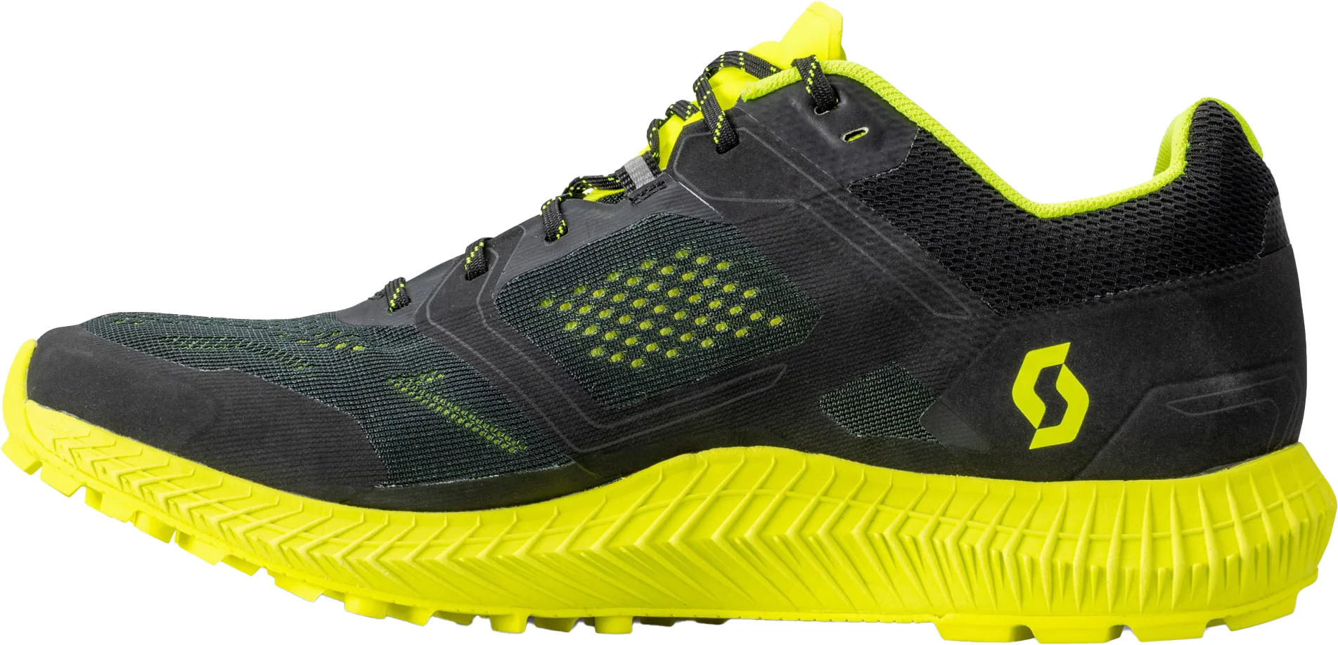 Scott Kinabalu Ultra RC Womens Trail Running Shoes - Black - Image 3