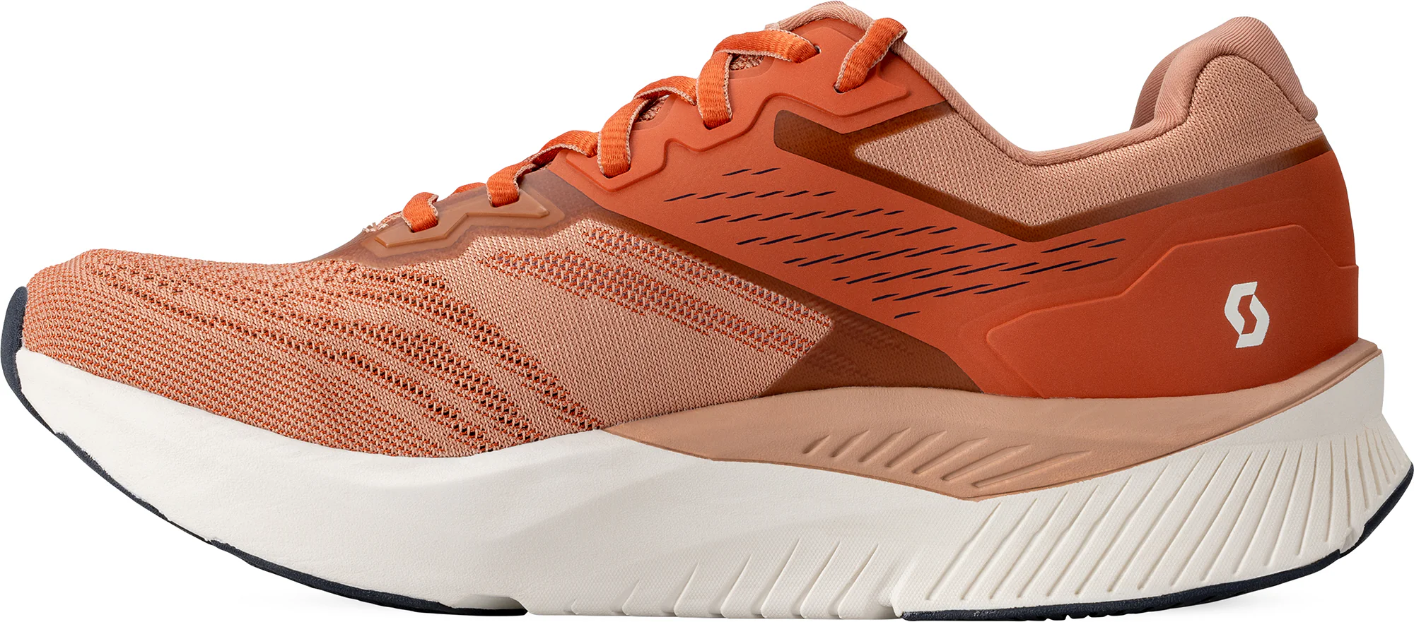 Scott Pursuit Ride Womens Running Shoes - Orange - Image 3