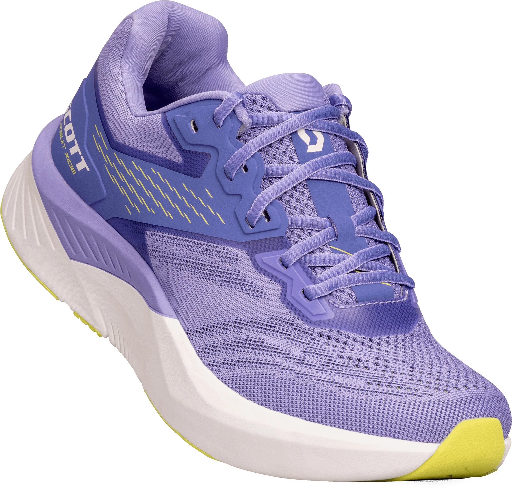 Scott Pursuit Ride Womens Running Shoes - Purple - Image 6