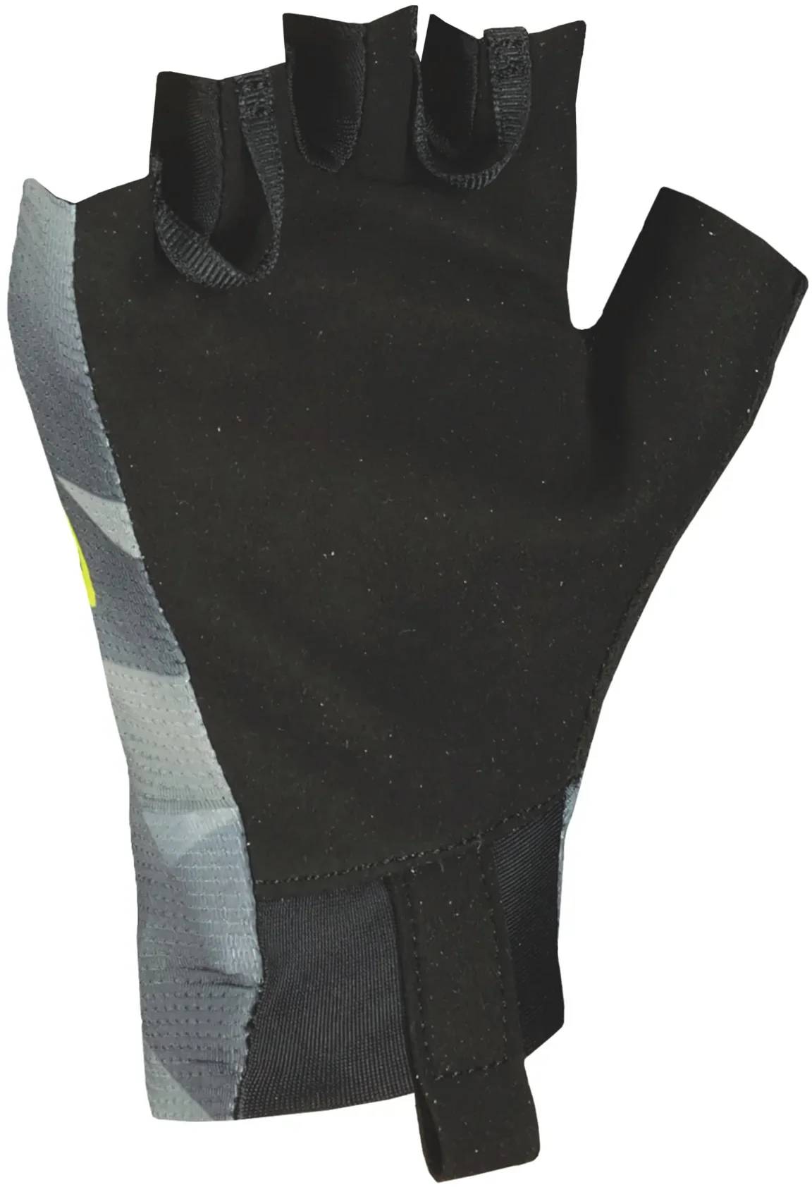Scott RC Fingerless Junior Cycling Gloves - Black - Image 2