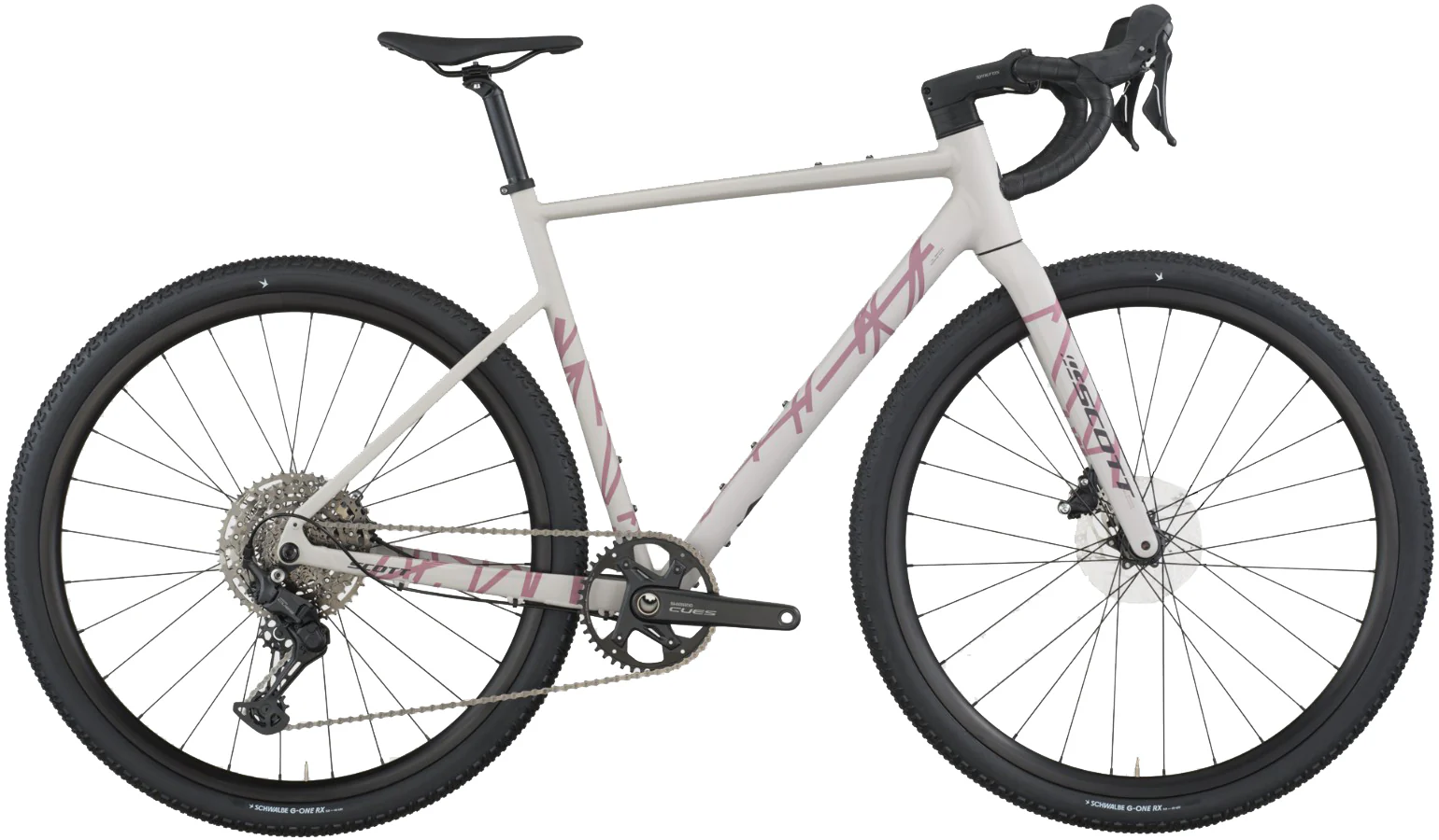 Scott Speedster Gravel 30 Gravel Bike 2026 - Sepia Grey
