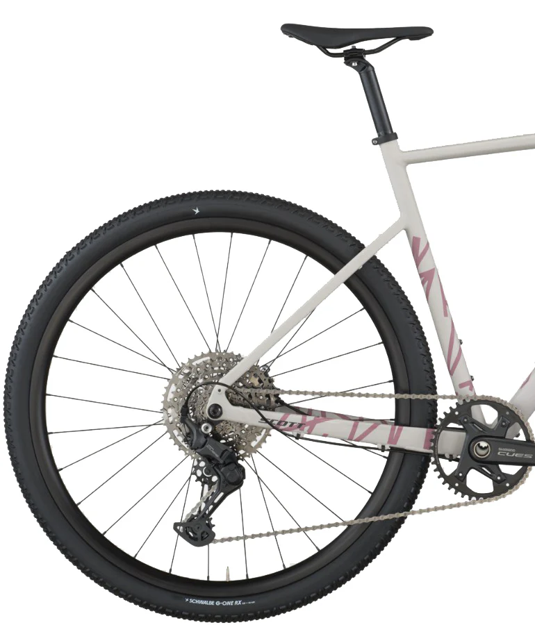 Scott Speedster Gravel 30 Gravel Bike 2026 - Sepia Grey - Image 2