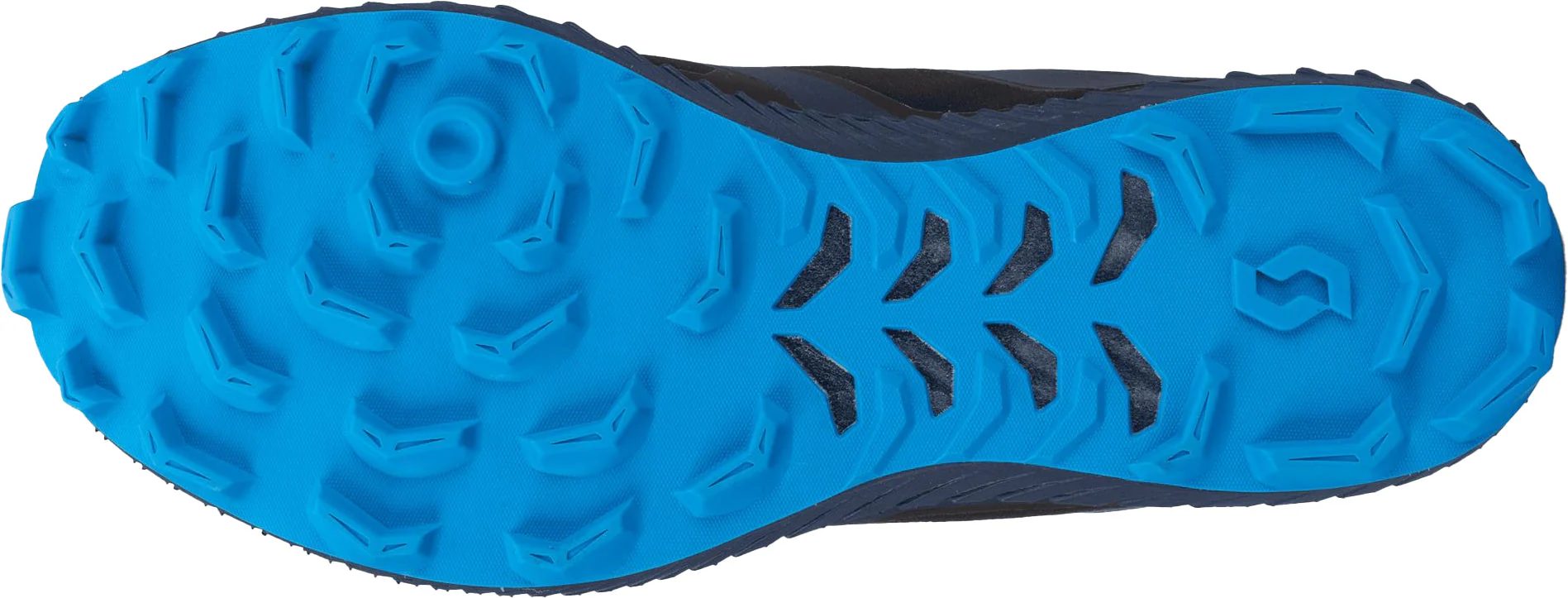 Scott Supertrac RC 2 Mens Trail Running Shoes - Black - Image 2