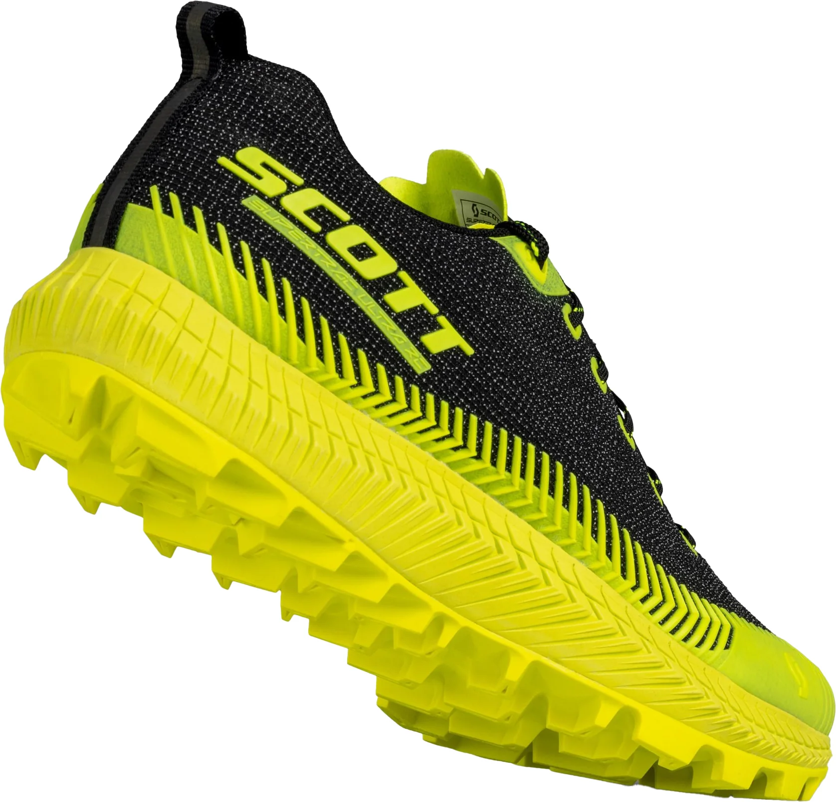 Scott Supertrac Ultra RC Womens Trail Running Shoes - Black - Image 5