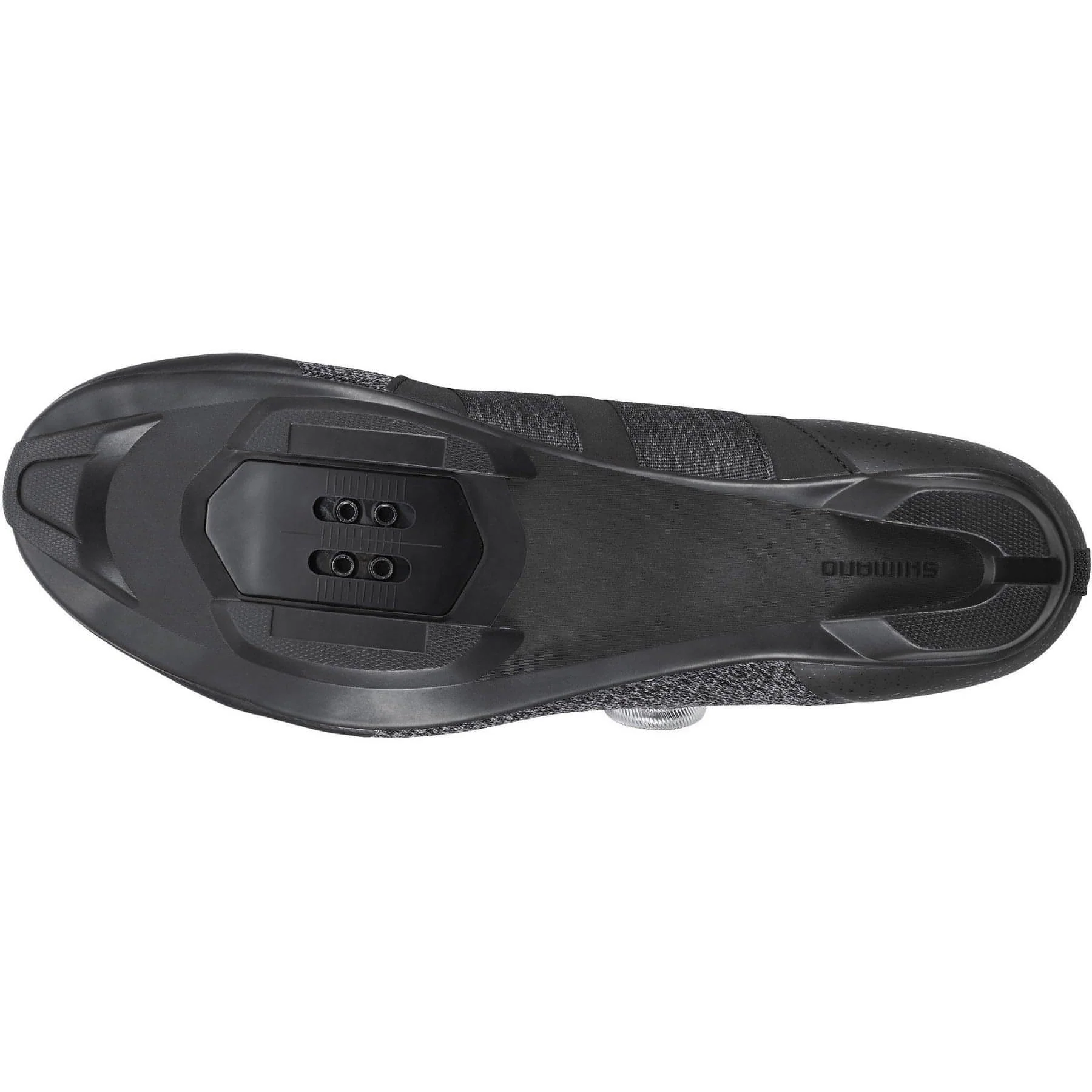 Shimano IC501 Indoor / Spinning Unisex Cycling Shoes - Black - Image 2