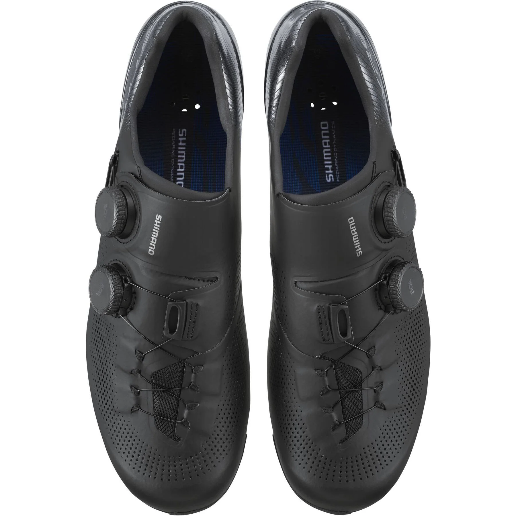 Shimano RC903 S-Phyre Road Cycling Shoes - Black - Image 5