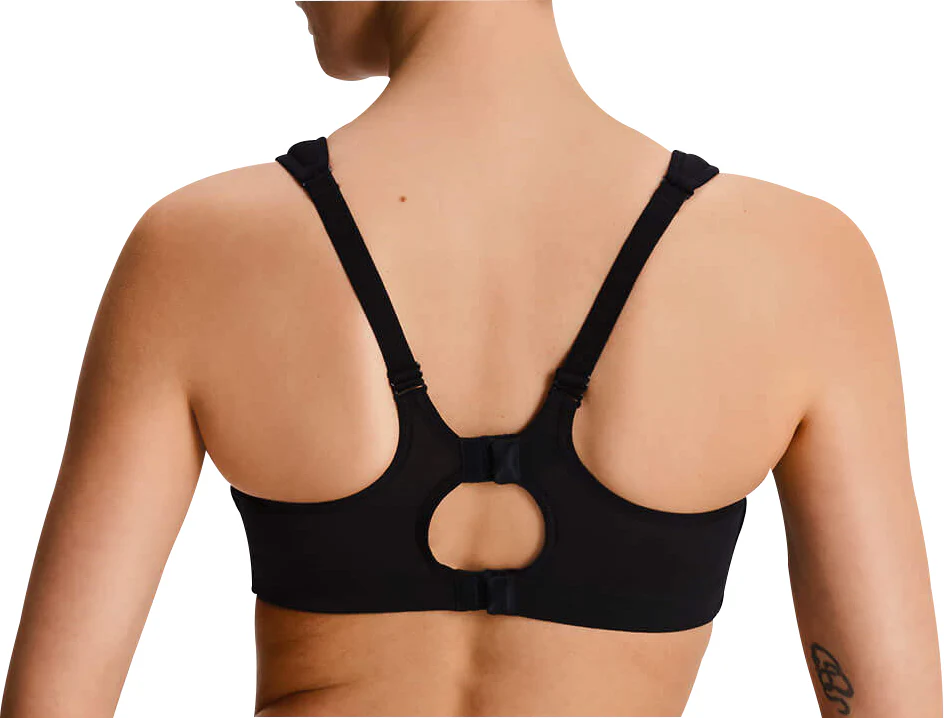 Shock Absorber Active Multi Womens Sports Bra - Black - Image 2