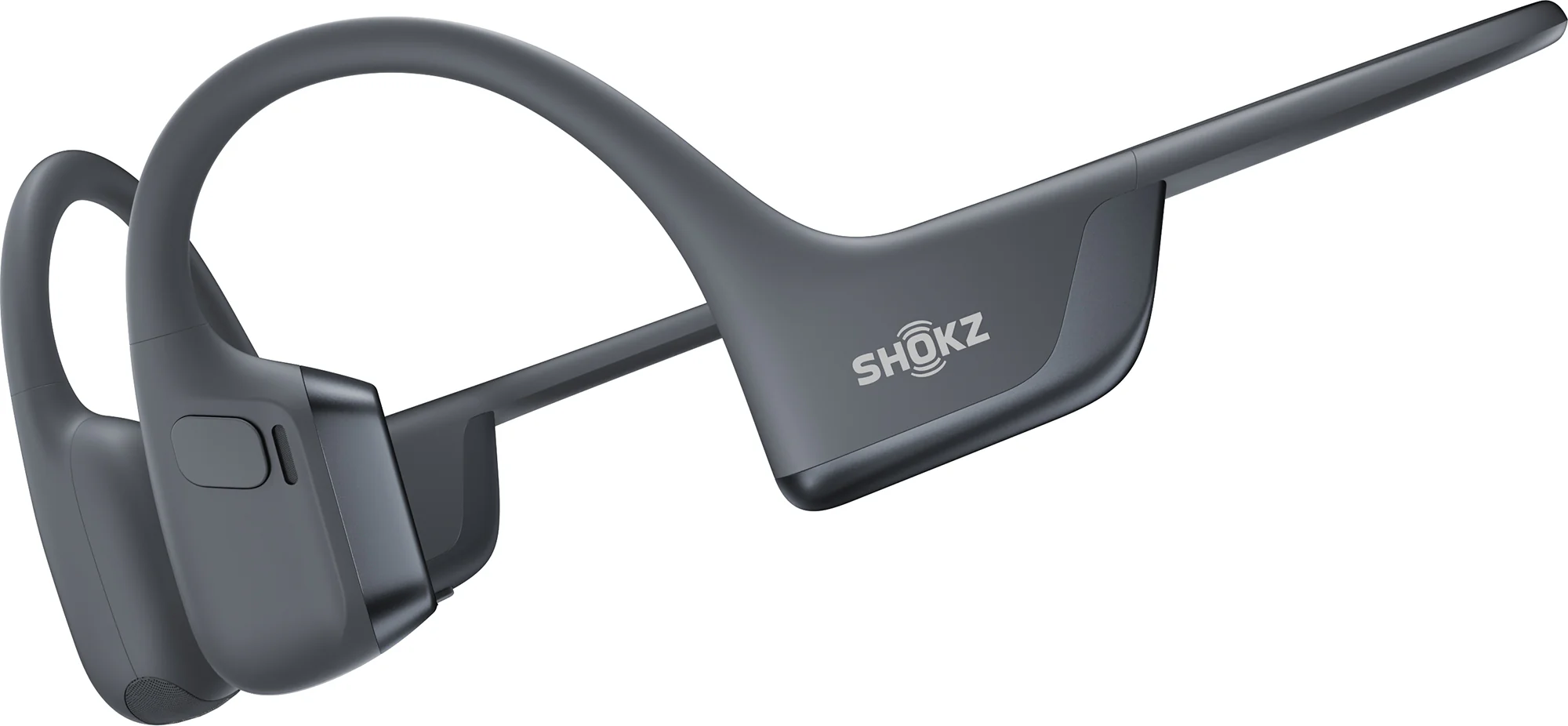 Shokz OpenRun Pro 2 Mini Wireless Bone Conduction Running Headphones - Black - Image 2