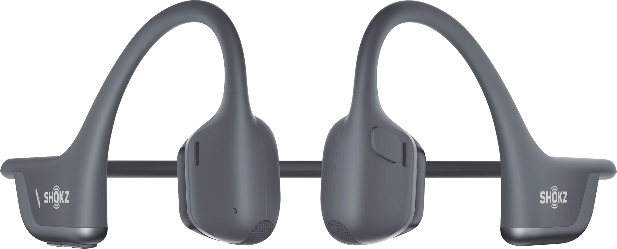 Shokz OpenRun Pro 2 Mini Wireless Bone Conduction Running Headphones - Black - Image 3