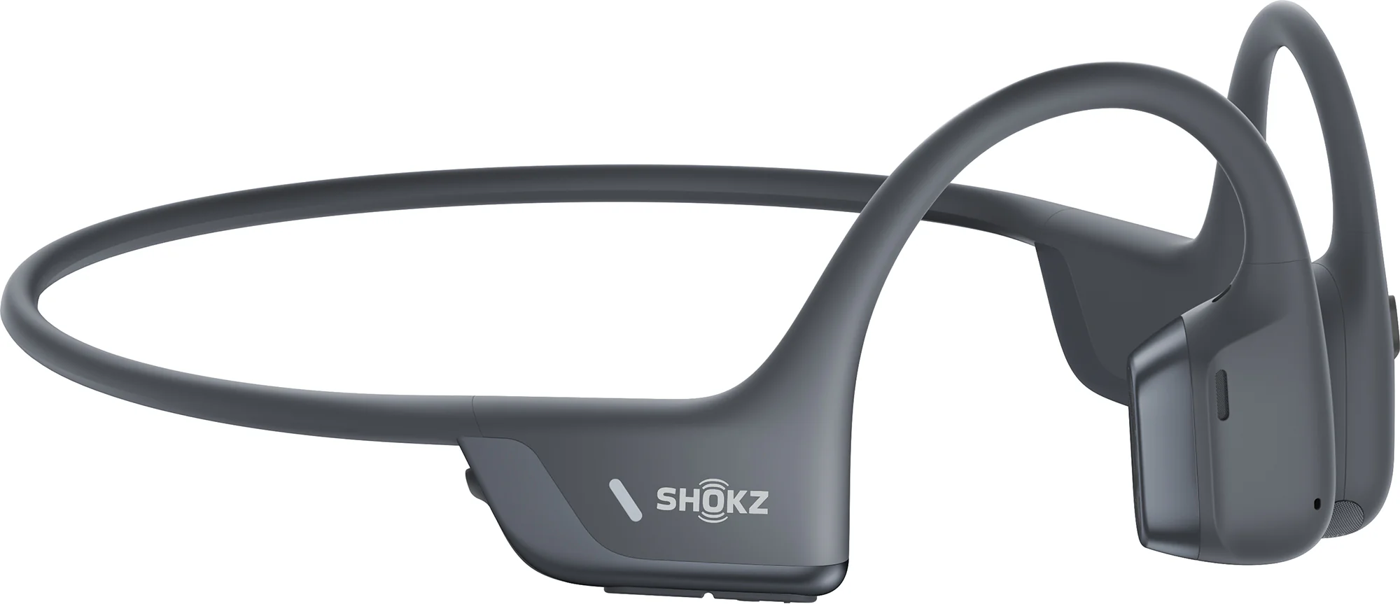 Shokz OpenRun Pro 2 Wireless Bone Conduction Running Headphones - Black - Image 2