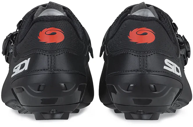 Sidi Genius 10 Road Cycling Shoes - Black - Image 5