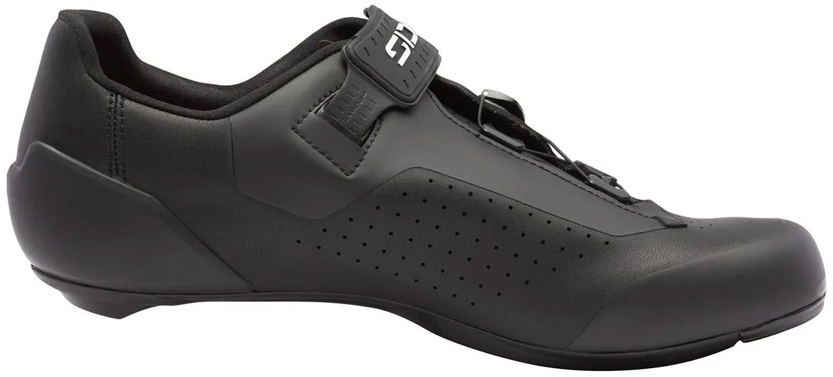Sidi Genius X Road Cycling Shoes - Black - Image 3