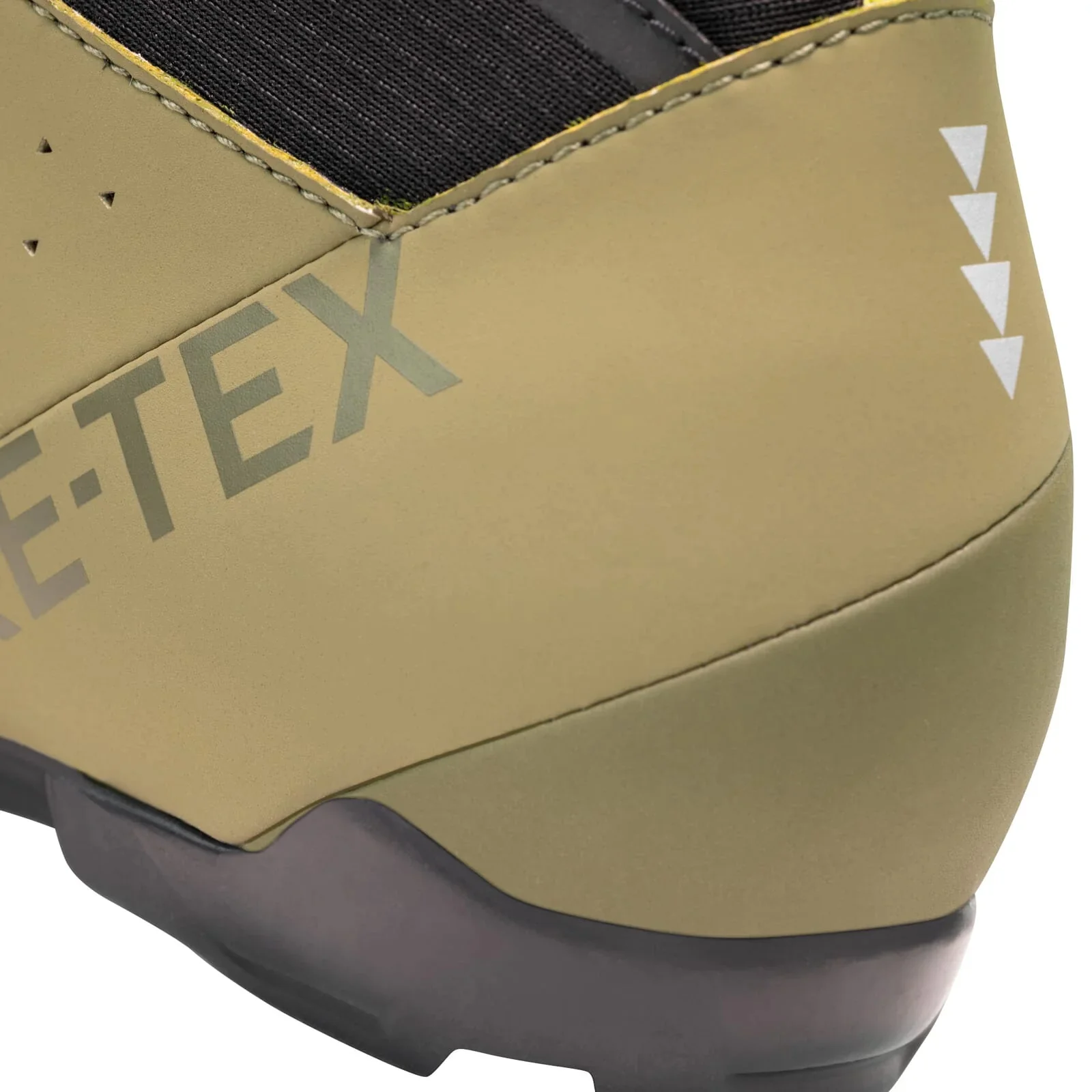 Sidi Hiemx GORE-TEX Mens Cycling Shoes - Green - Image 6