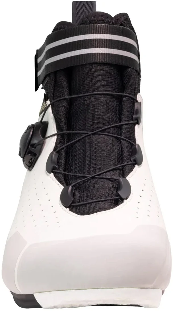 Sidi Nix Mens Road Cycling Shoes - White - Image 2