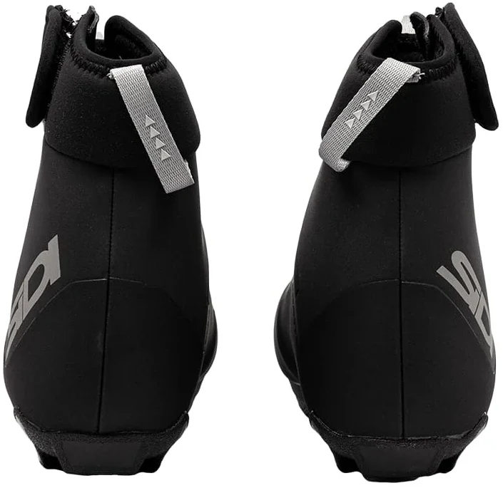 Sidi Nubes Mens MTB Cycling Shoes - Black - Image 5