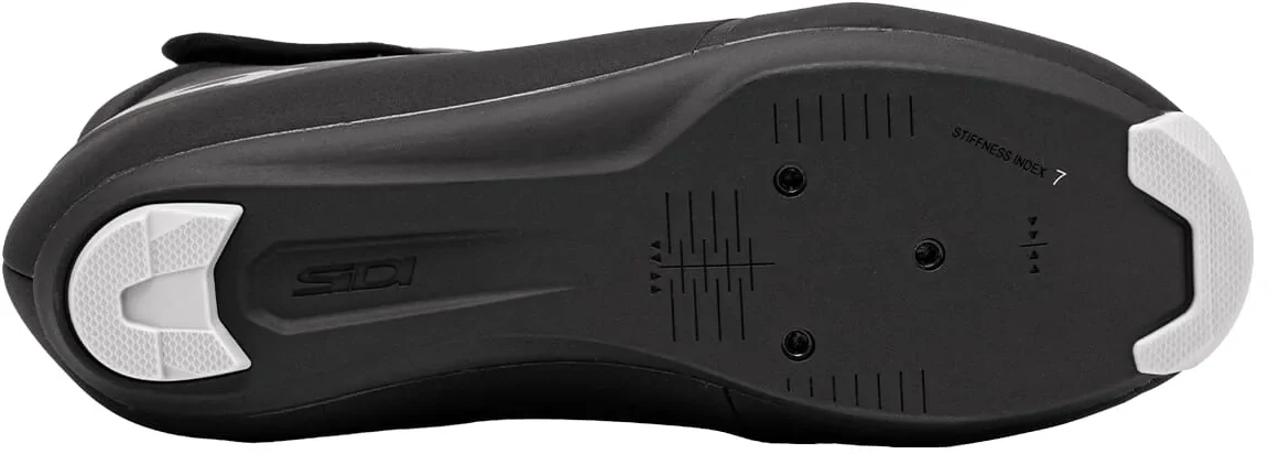 Sidi Nubes Mens Road Cycling Shoes - Black - Image 2