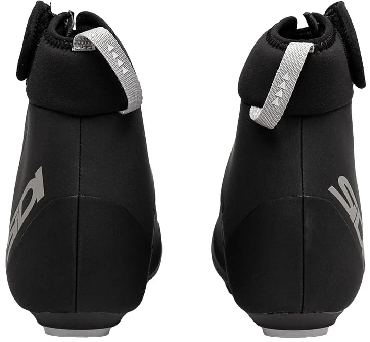 Sidi Nubes Mens Road Cycling Shoes - Black - Image 5