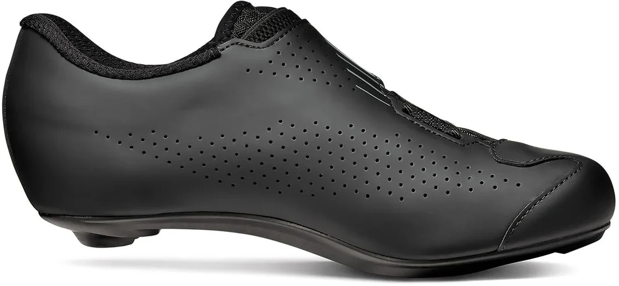 Sidi Prima Mens Road Cycling Shoes - Black - Image 3