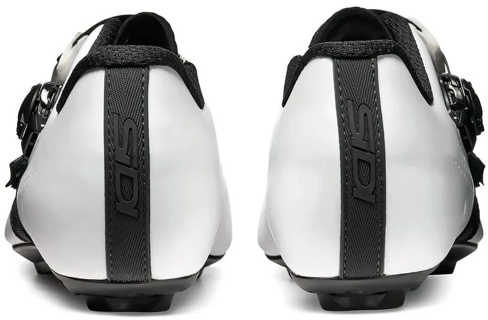 Sidi Prima Mens Road Cycling Shoes - White - Image 5