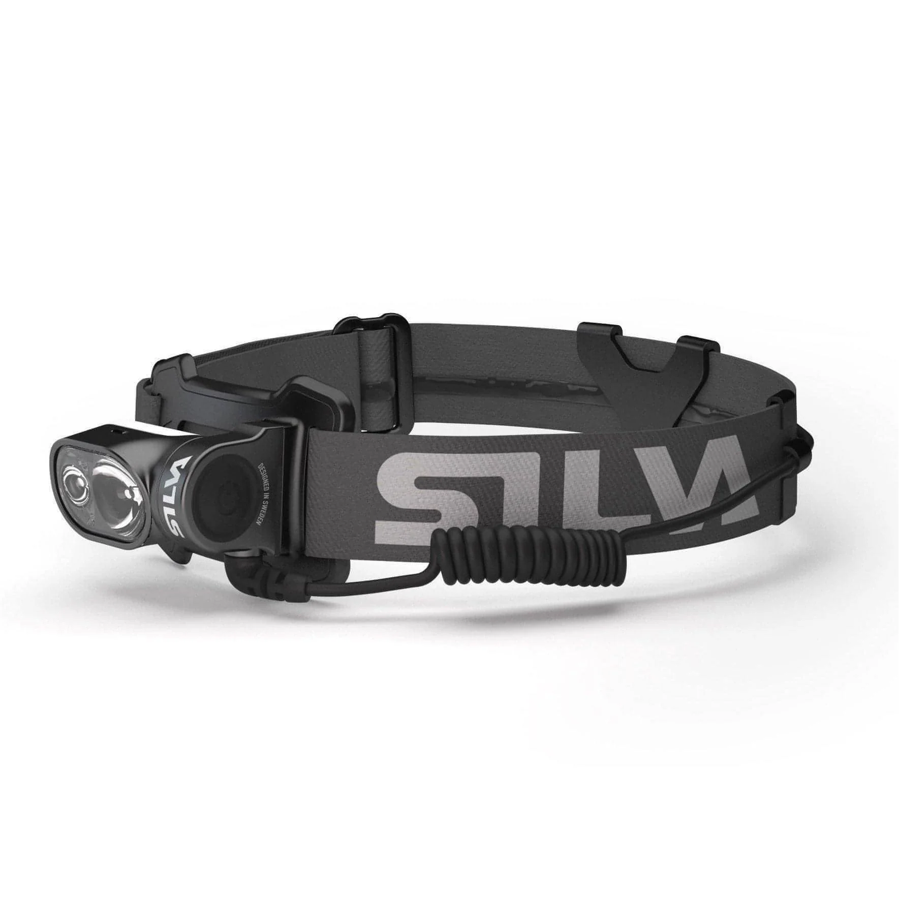 Silva Cross Trail 6 Head Torch - Black - Image 2