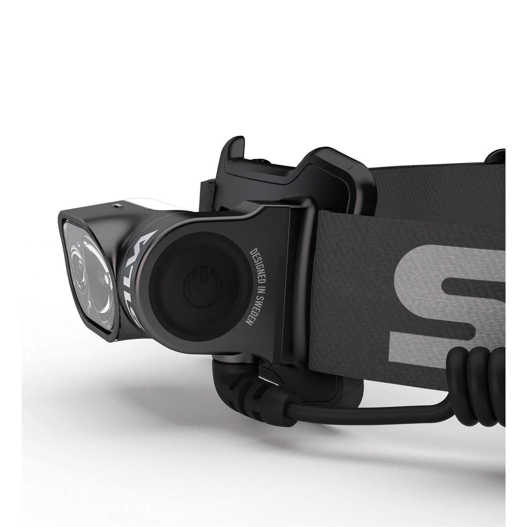 Silva Cross Trail 6 Head Torch - Black - Image 3