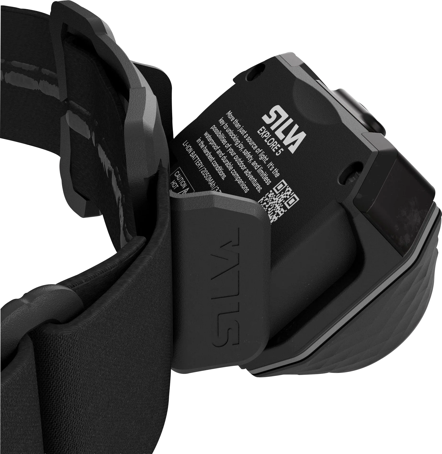 Silva Explore 5 Head Torch - Black - Image 3