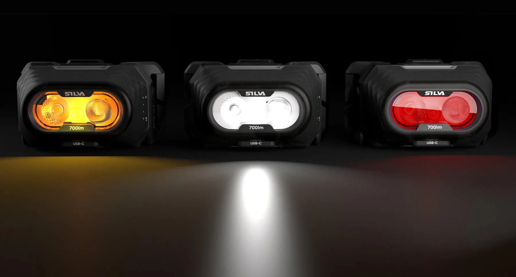 Silva Explore 5 Head Torch - Black - Image 4