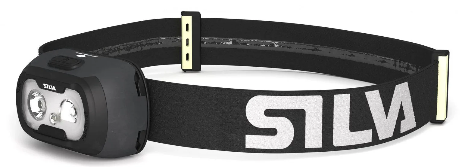 Silva Seek 320 Head Torch - Black