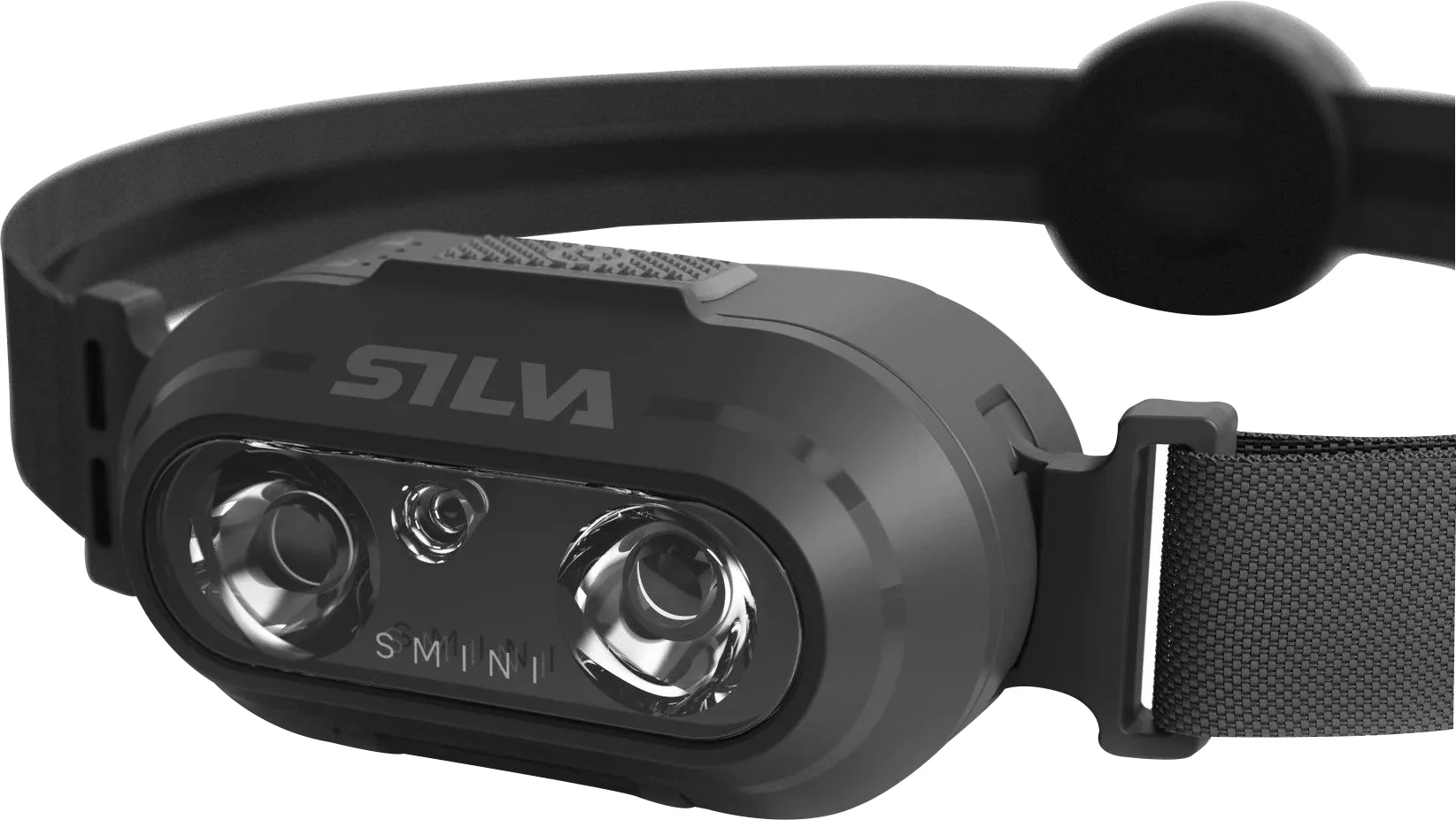 Silva Smini Head Torch - Black - Image 5