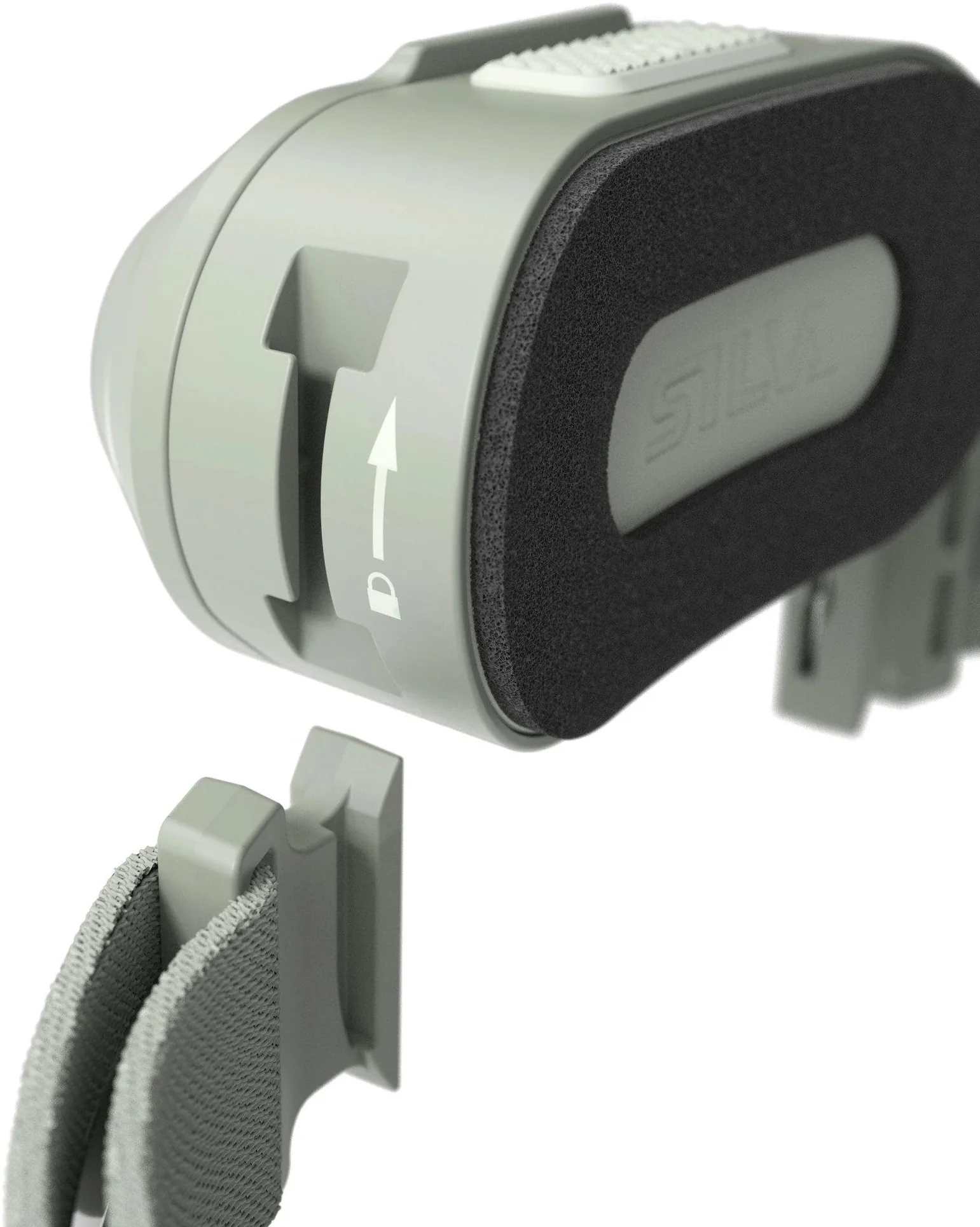 Silva Smini Head Torch - Green - Image 6