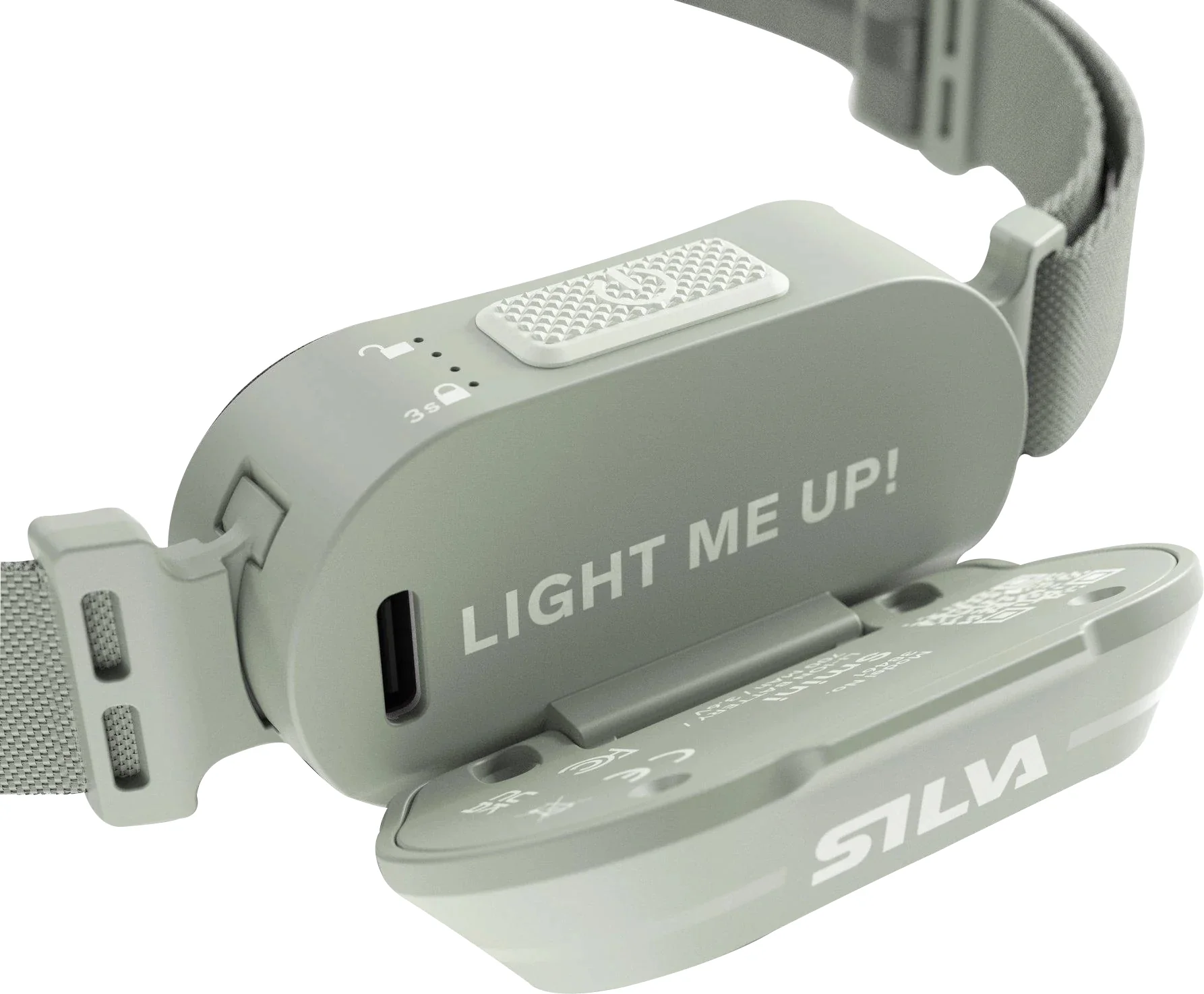 Silva Smini Head Torch - Green - Image 7