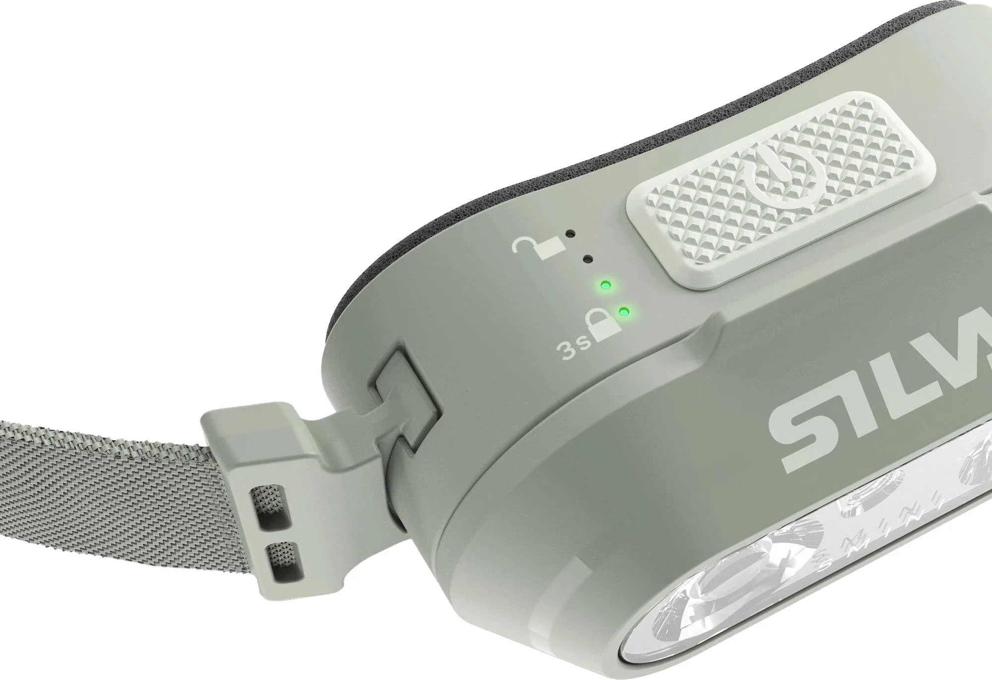 Silva Smini Head Torch - Green - Image 8