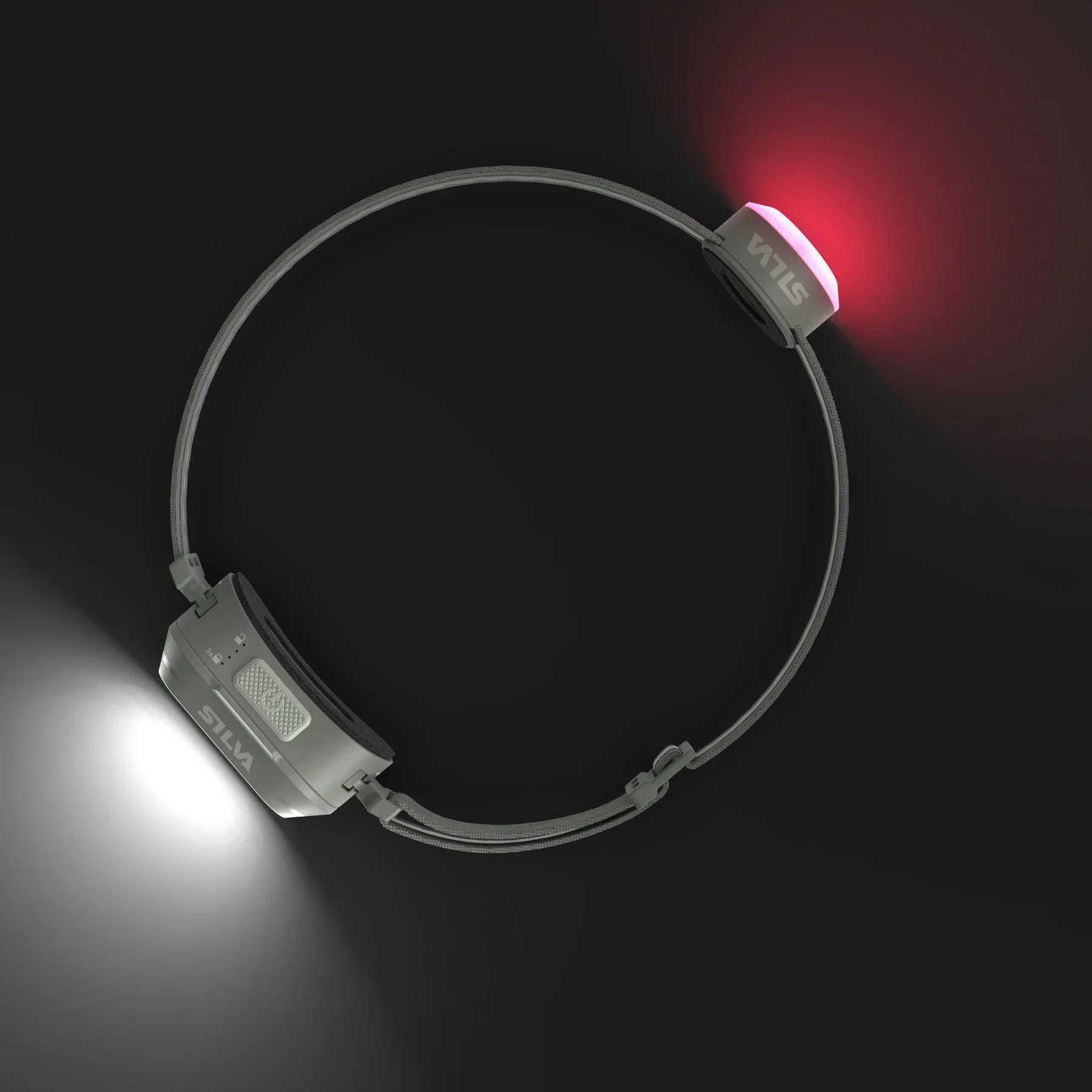 Silva Smini Head Torch - Green - Image 9