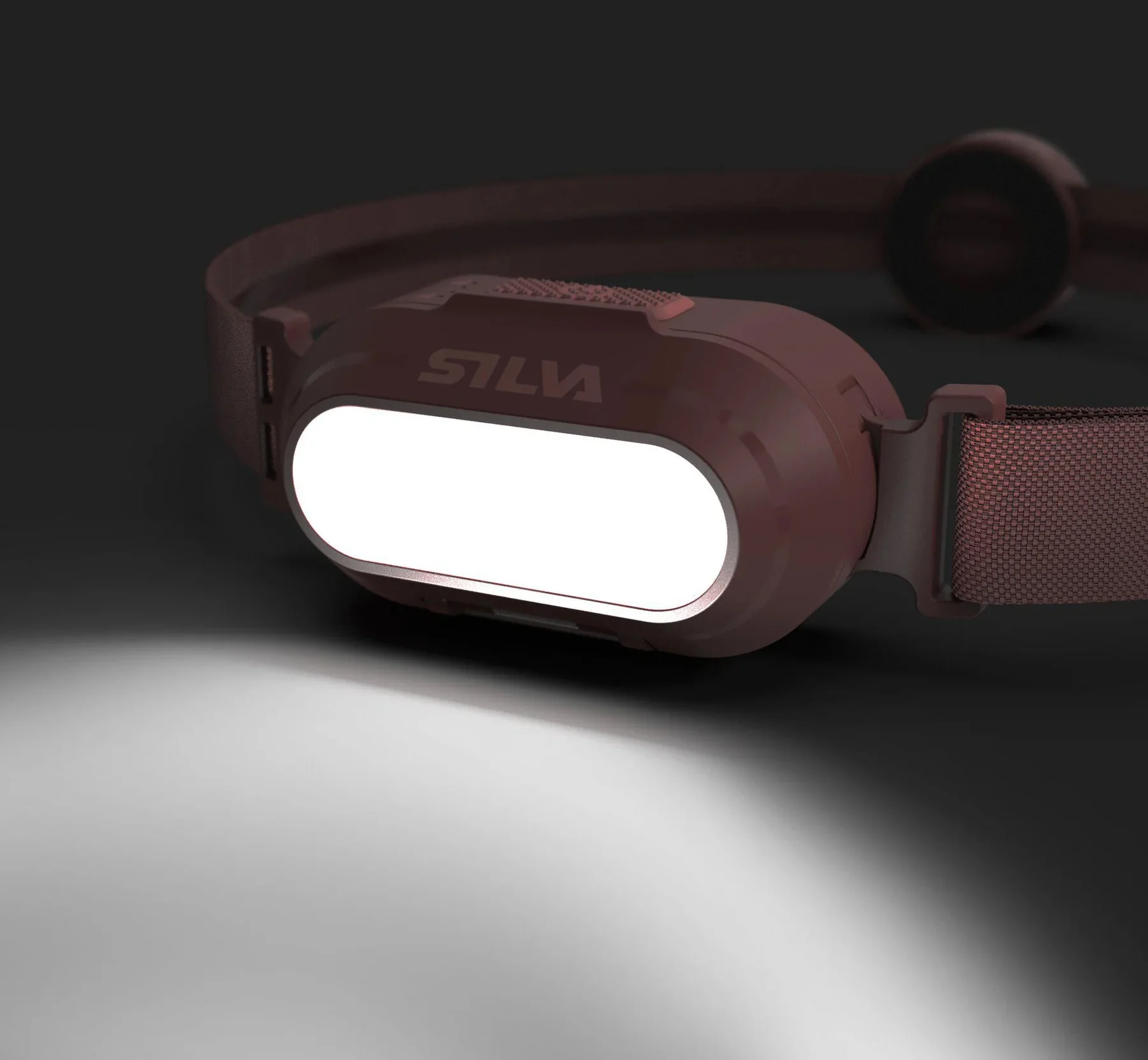 Silva Smini Head Torch - Pink - Image 9
