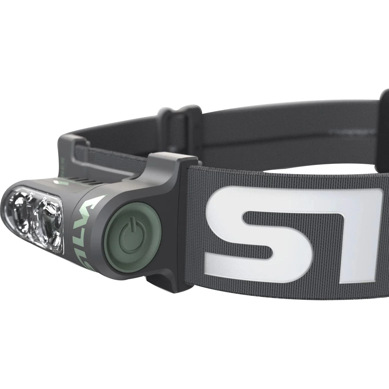 Silva Trail Runner Free 2 Ultra Head Torch - Black - Image 3