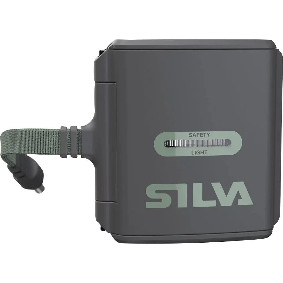Silva Trail Runner Free 2 Ultra Head Torch - Black - Image 5