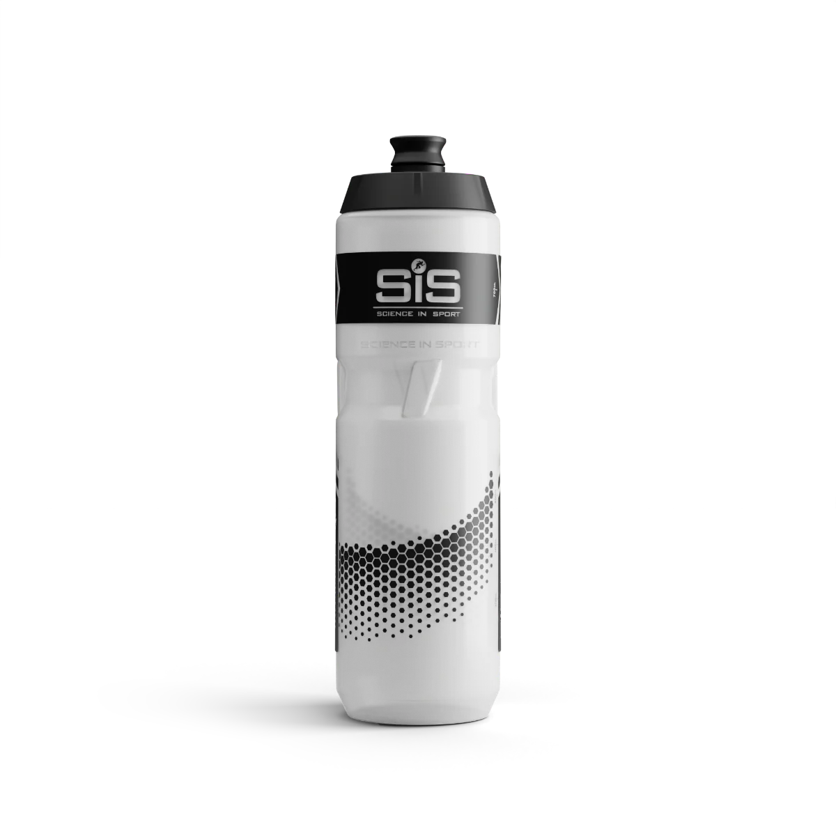 SiS 800ml Graduated Sports Bottle - Clear