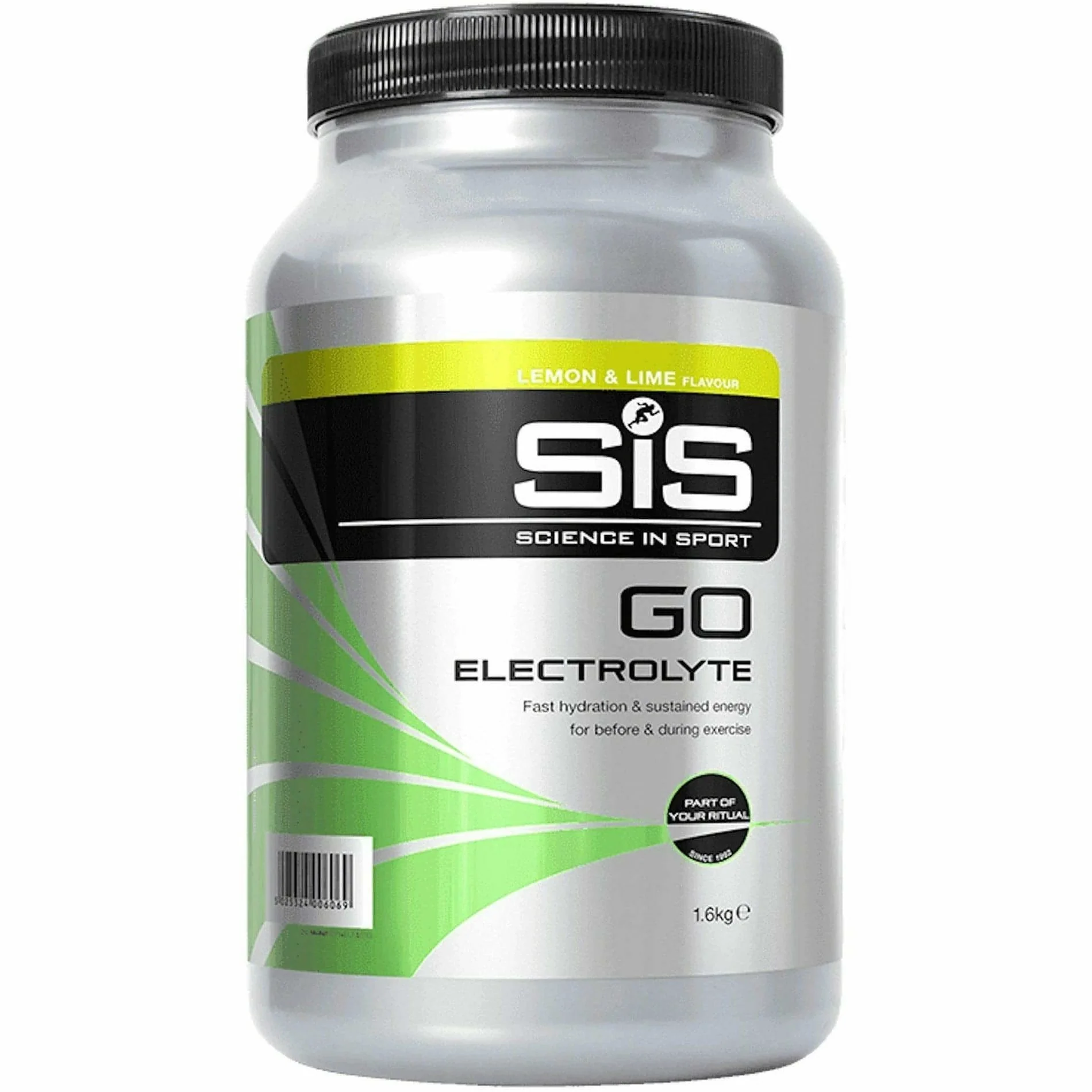 SiS GO Electrolyte Drink Powder 1.6kg - Image 2