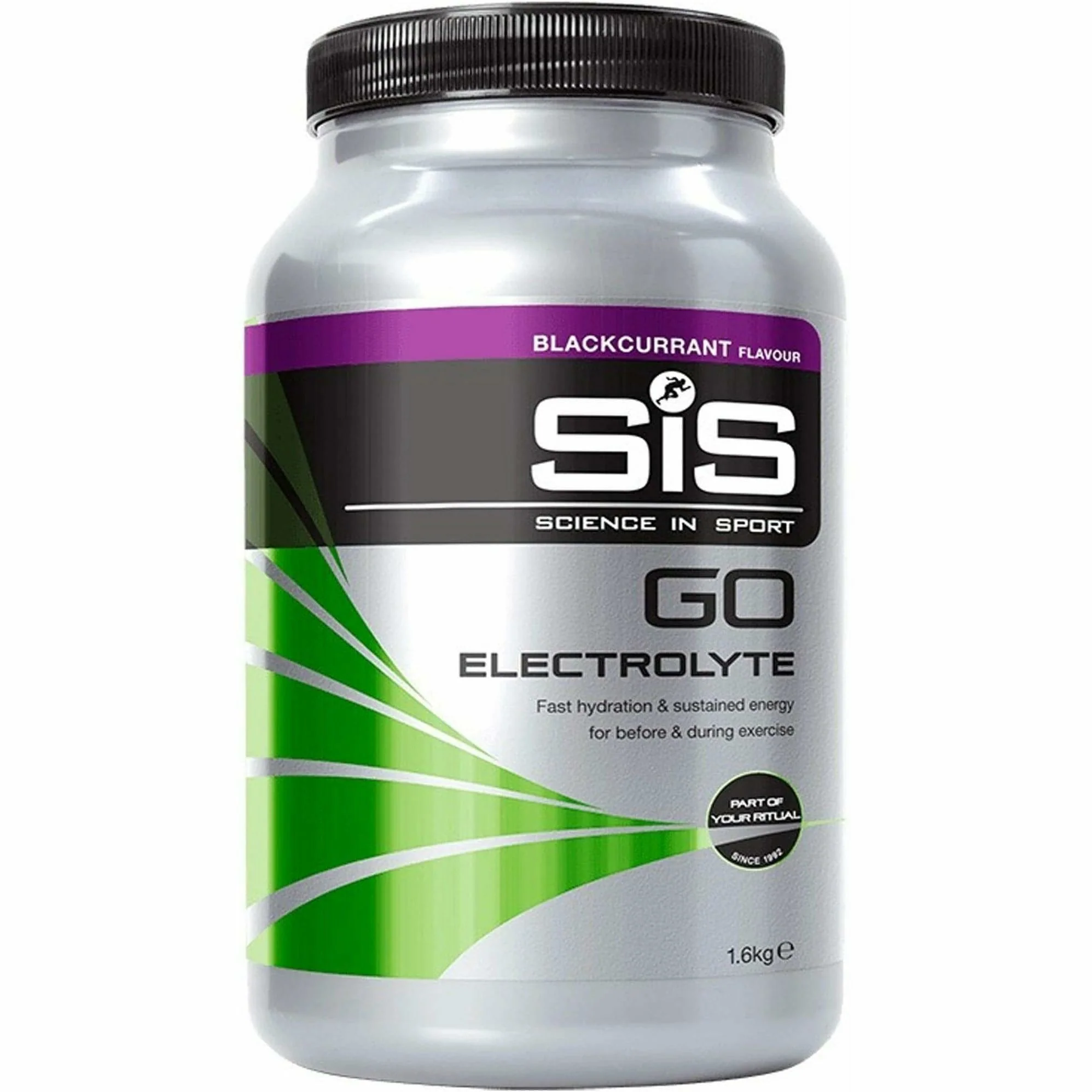 SiS GO Electrolyte Drink Powder 1.6kg - Image 3