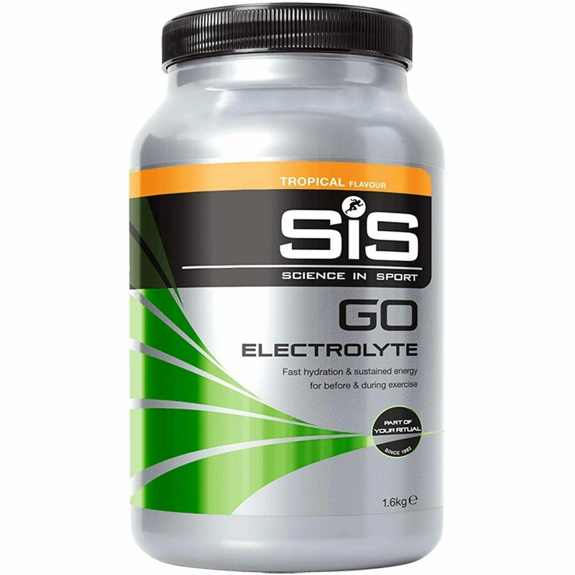 SiS GO Electrolyte Drink Powder 1.6kg - Image 4