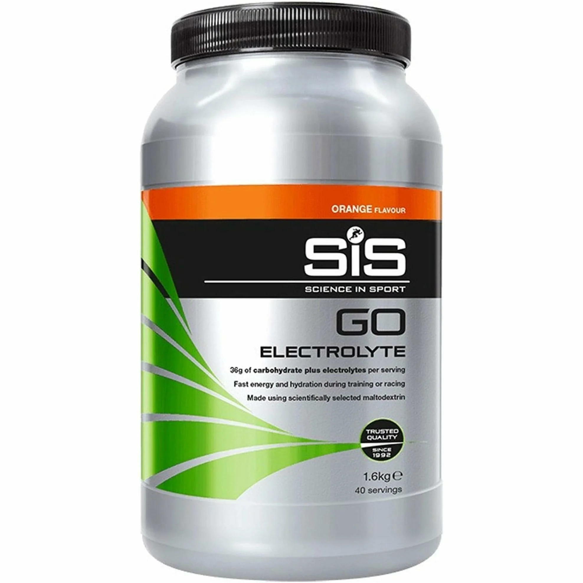 SiS GO Electrolyte Drink Powder 1.6kg - Image 5