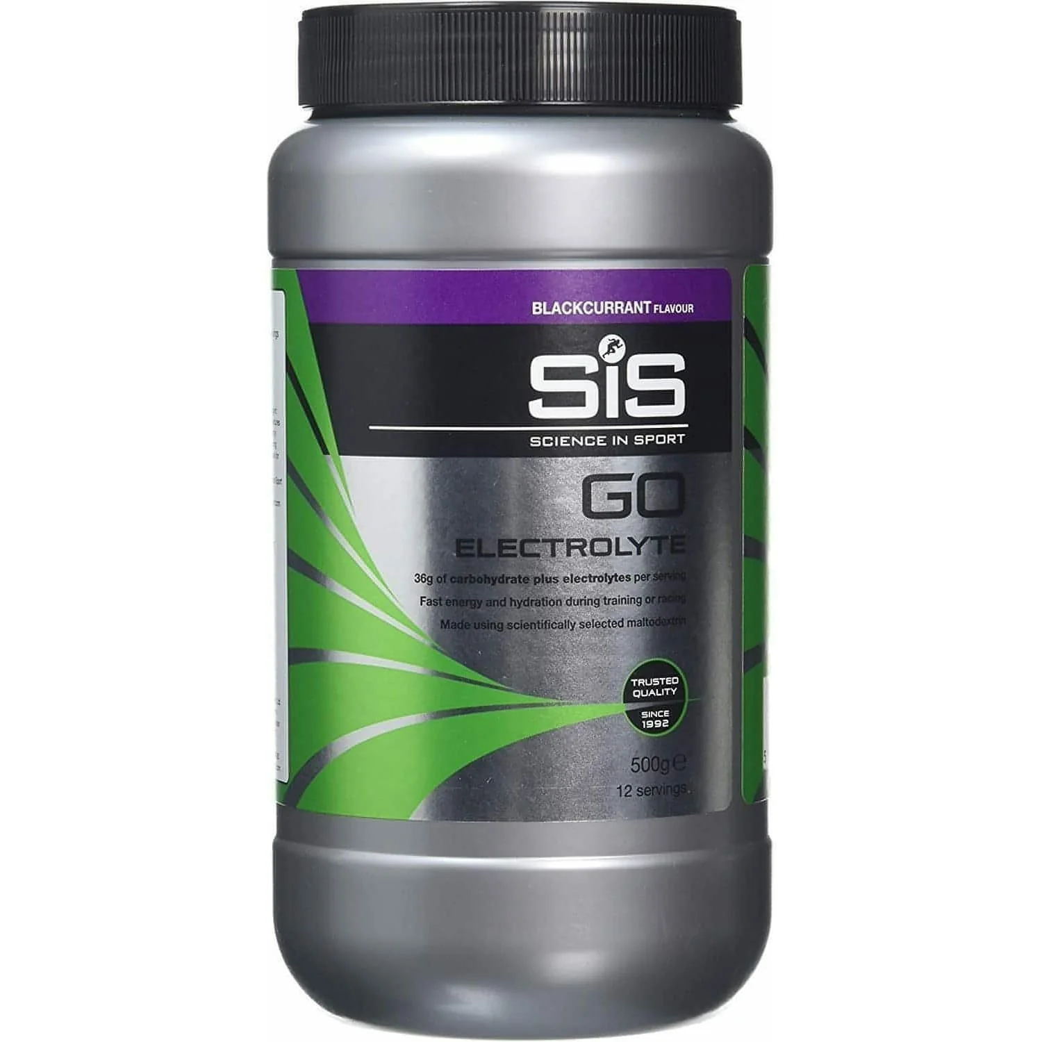 SiS GO Electrolyte Drink Powder 500g - Image 4